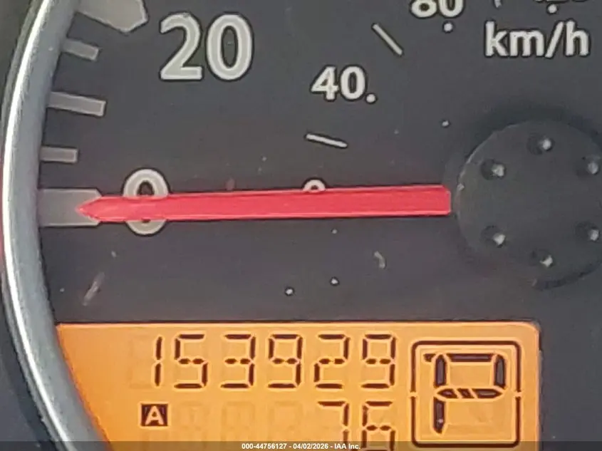 2015 NISSAN XTERRA PRO-4X/S/X