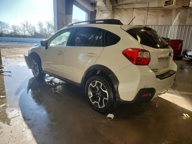 2016 SUBARU CROSSTREK PREMIUM  
