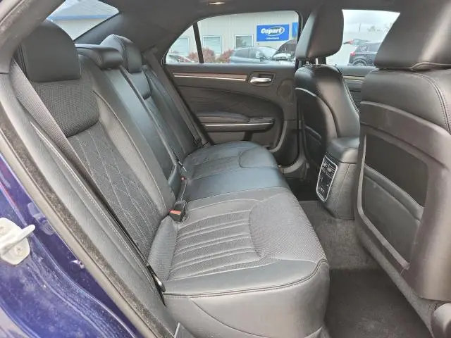 2015 CHRYSLER 300C PLATINUM  