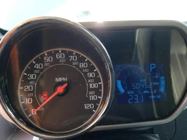 2013 CHEVROLET SPARK 1LT  