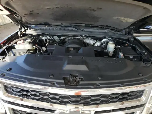 2015 CHEVROLET SUBURBAN K1500 LT  