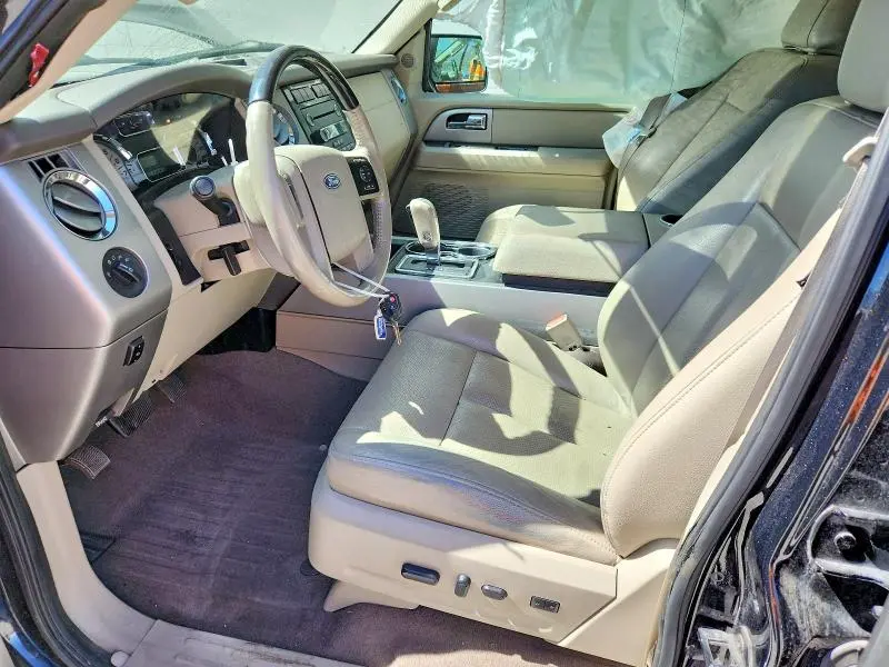 2011 FORD EXPEDITION LIMITED  