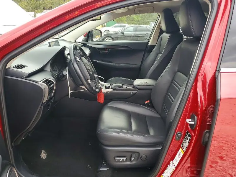 2017 LEXUS NX 200T BASE  