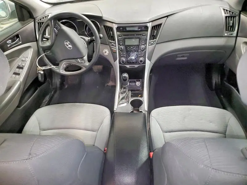 2012 HYUNDAI SONATA HYBRID  