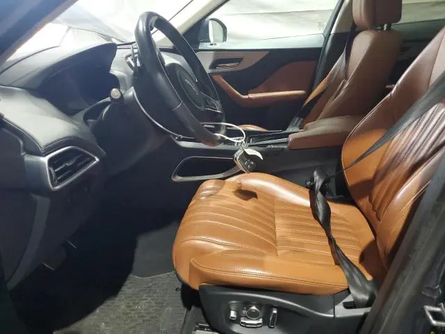 2019 JAGUAR F-PACE PORTFOLIO  