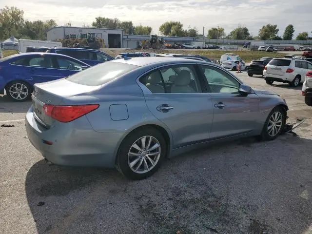 2016 INFINITI Q50 PREMIUM  