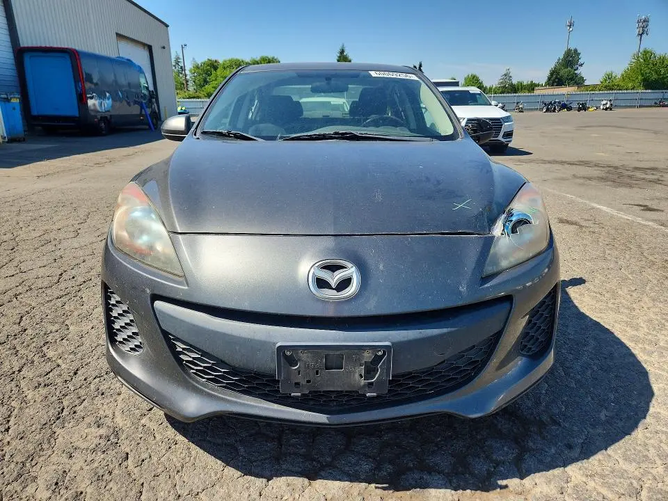 2012 MAZDA 3 I  