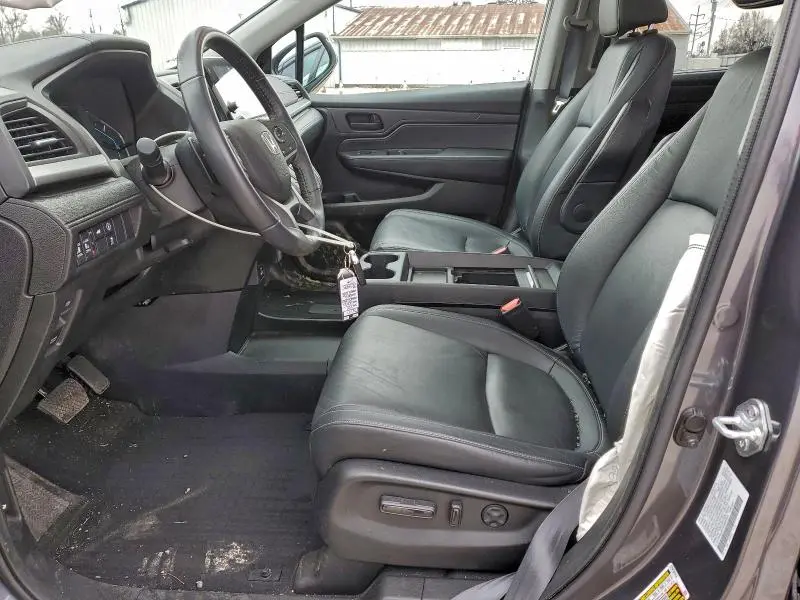 2022 HONDA ODYSSEY EXL  