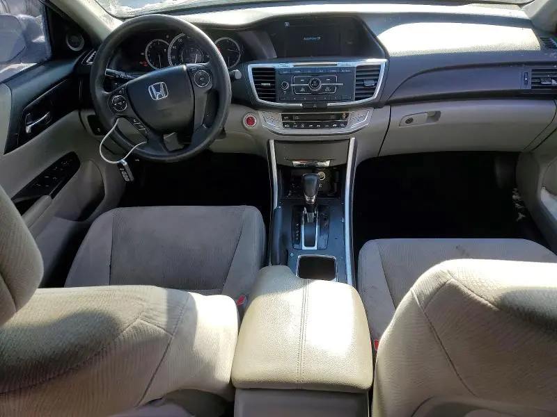 2014 HONDA ACCORD EX  