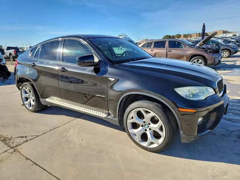 2014 BMW X6 XDRIVE35I  