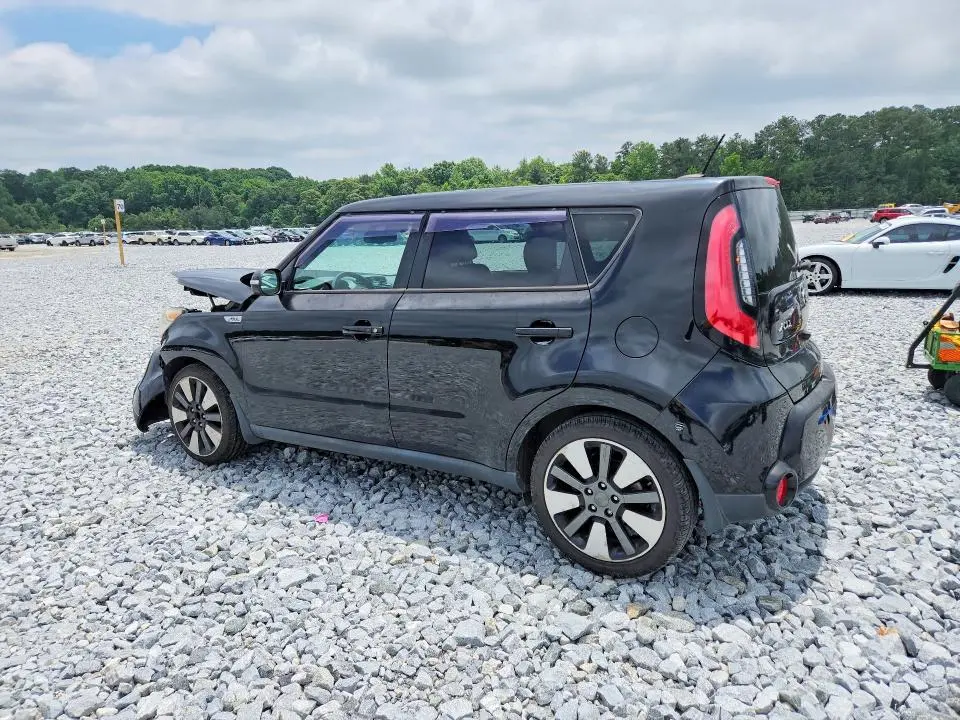 2015 KIA SOUL !  
