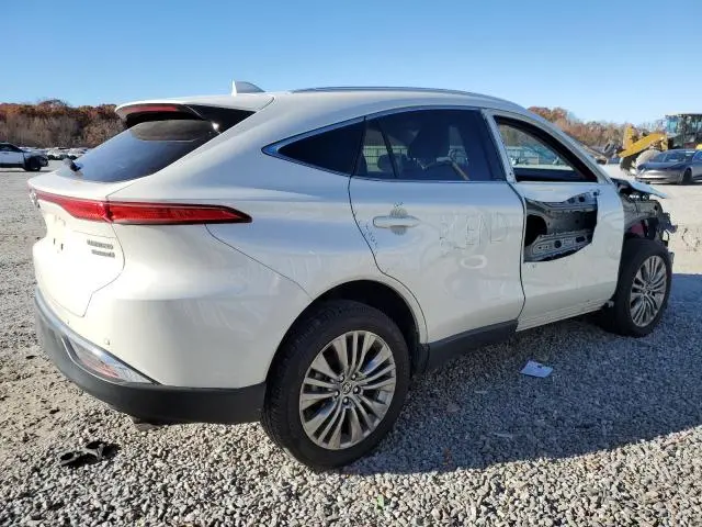 2021 TOYOTA VENZA LE  