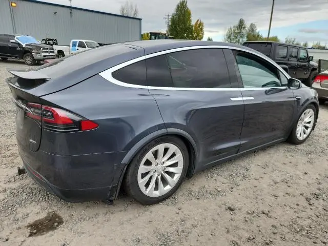 2018 TESLA MODEL X
