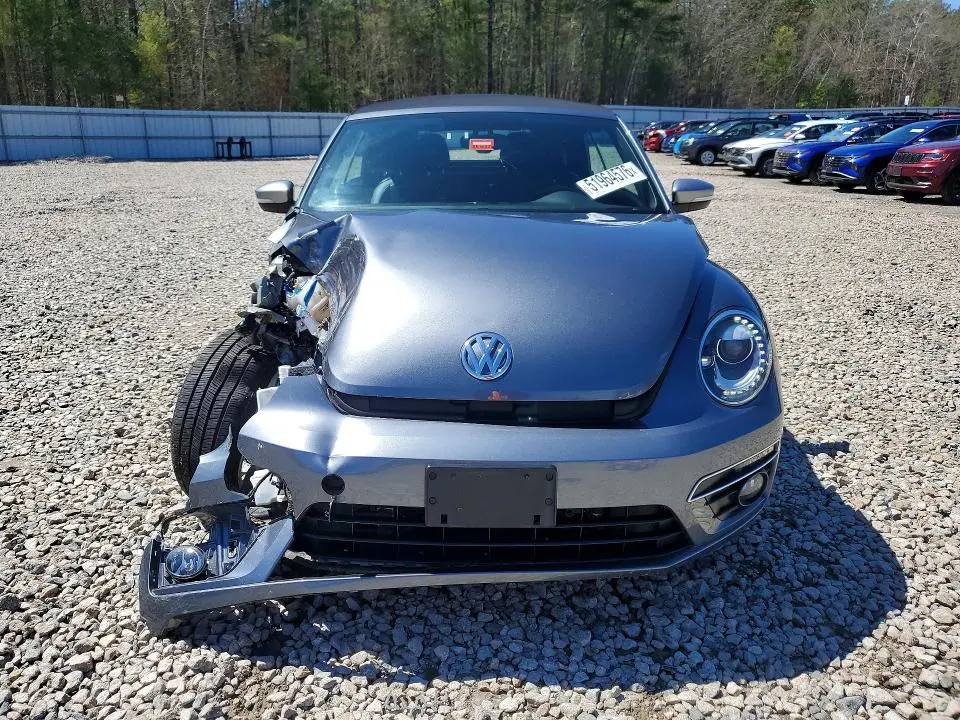 2014 VOLKSWAGEN BEETLE   