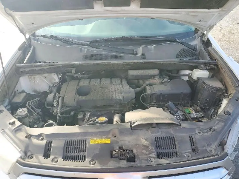 2012 TOYOTA HIGHLANDER BASE  