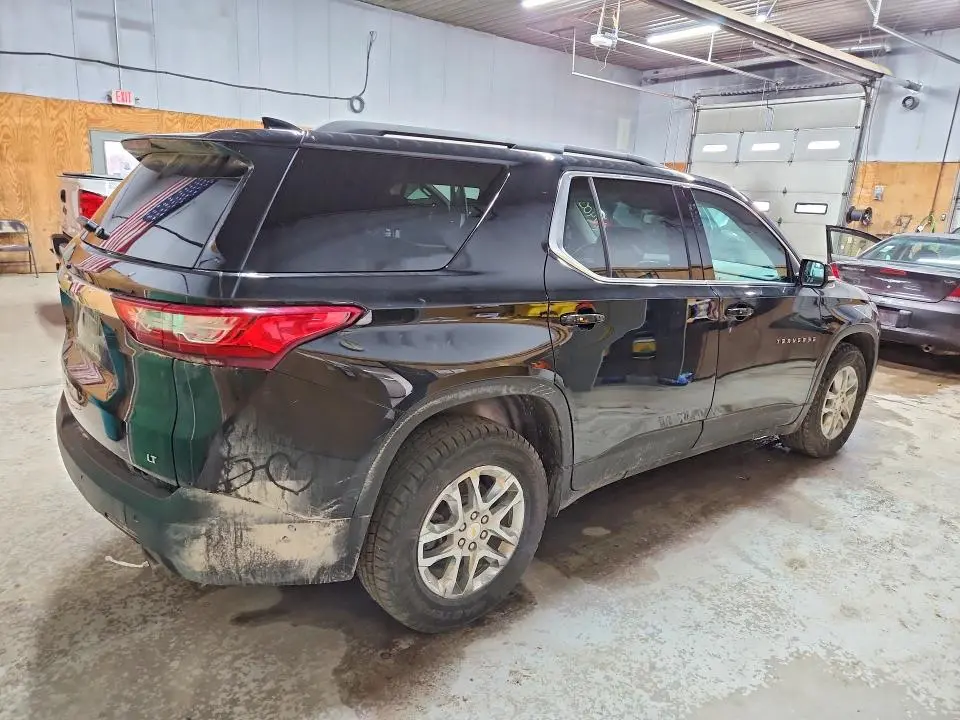 2020 CHEVROLET TRAVERSE LT  