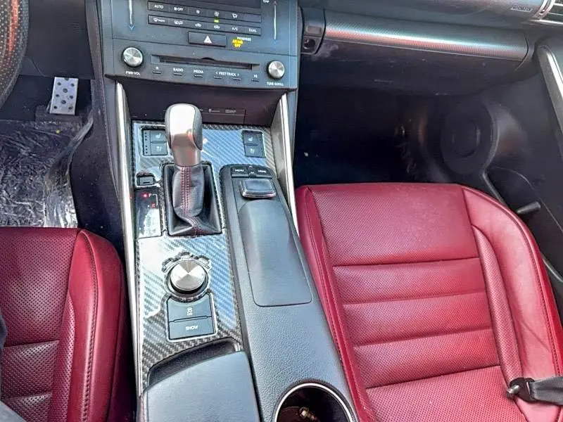 2016 LEXUS IS 300 BASE  