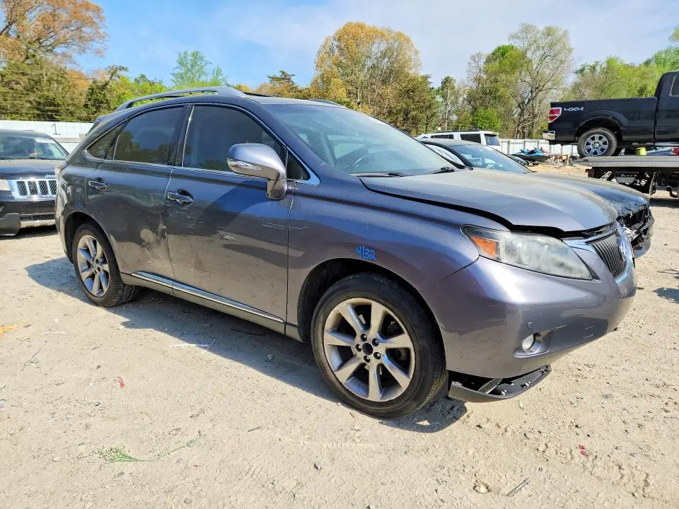 2012 LEXUS RX 350  