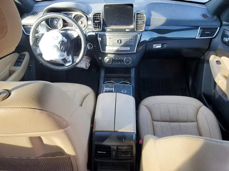 2018 MERCEDES-BENZ GLS 450 4MATIC  