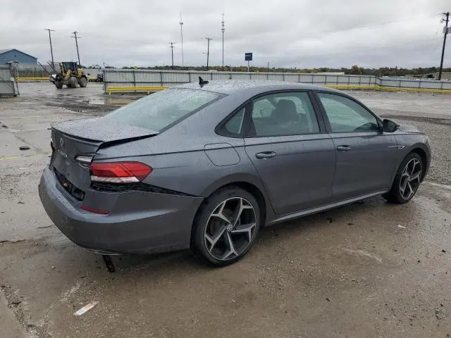 2020 VOLKSWAGEN PASSAT R-LINE  