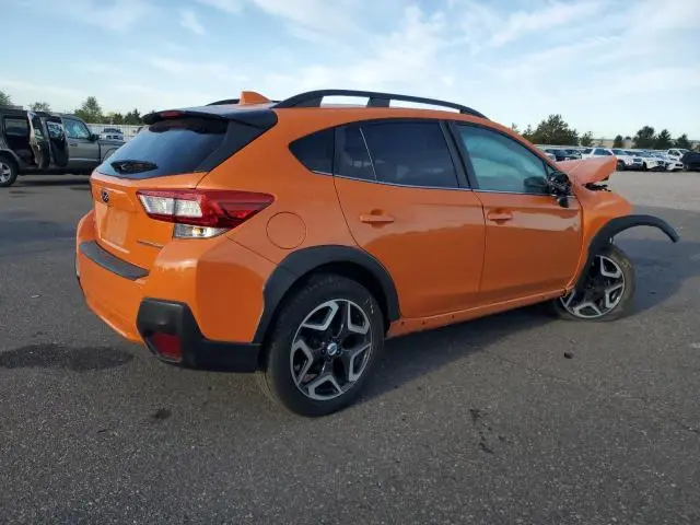 2018 SUBARU CROSSTREK LIMITED  