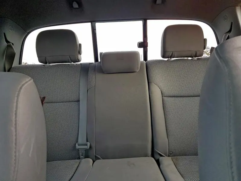 2012 TOYOTA TACOMA DOUBLE CAB  