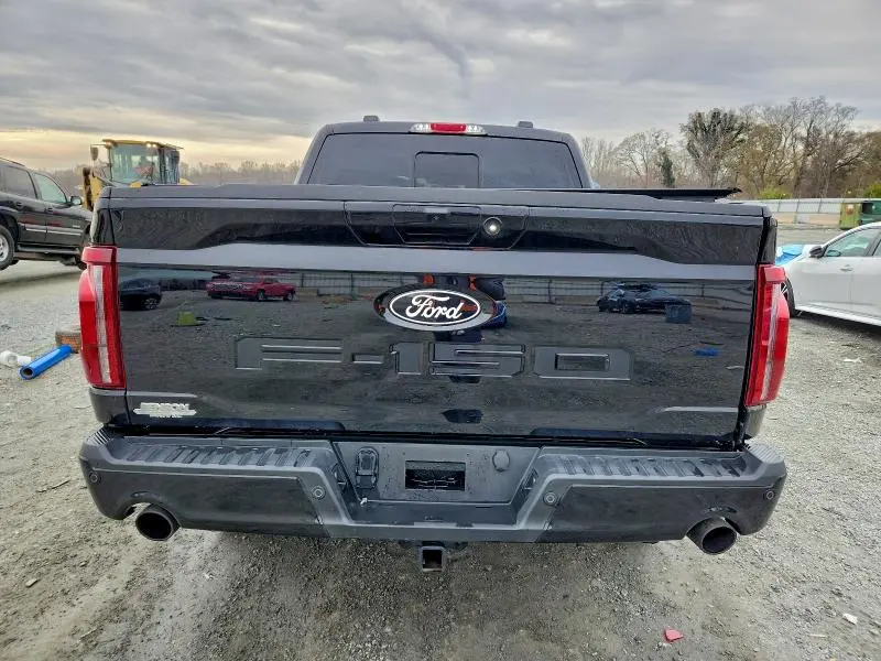 2025 FORD F150 LARIAT  