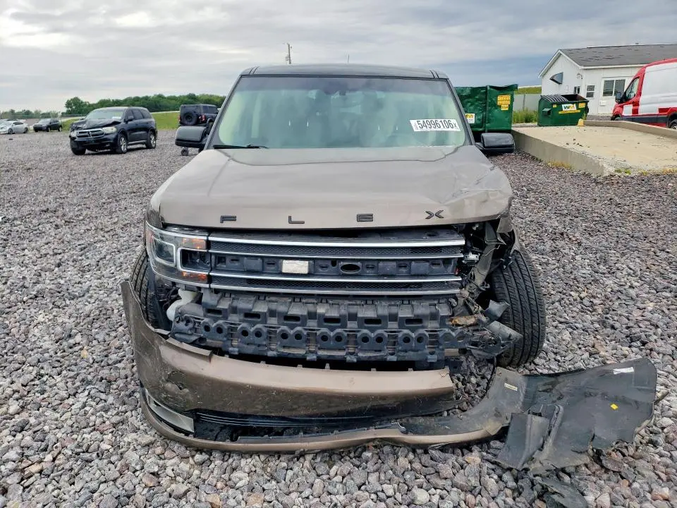 2019 FORD FLEX LIMITED  
