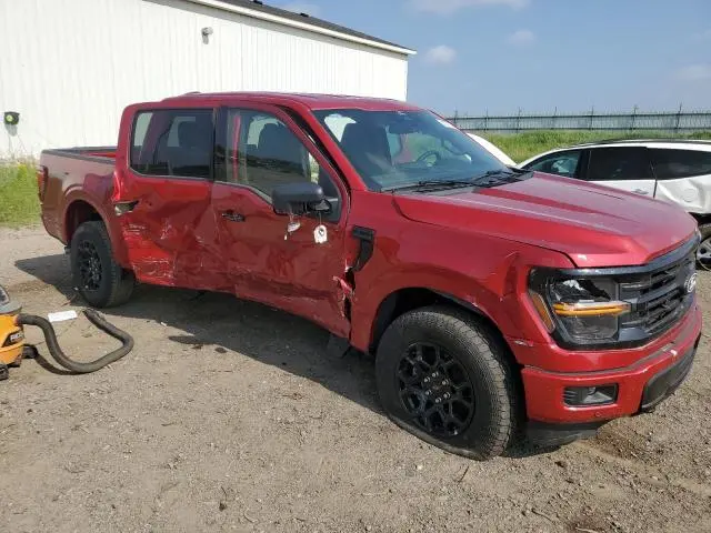 2025 FORD F150 XLT  