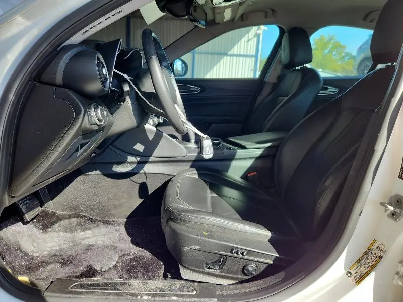 2019 ALFA ROMEO GIULIA SPORT  