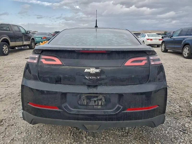 2013 CHEVROLET VOLT   