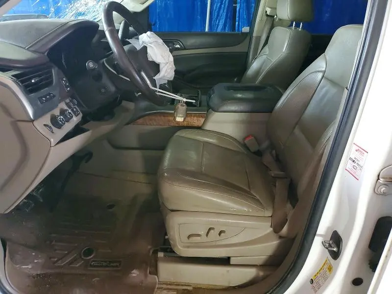 2016 CHEVROLET TAHOE K1500 LTZ  