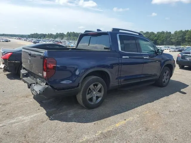 2022 HONDA RIDGELINE RTL  