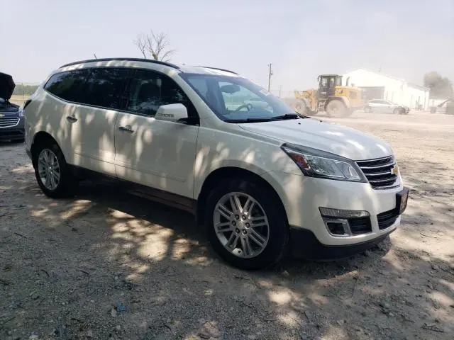 2015 CHEVROLET TRAVERSE LT  