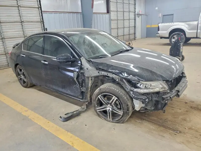 2015 HONDA ACCORD TOURING  