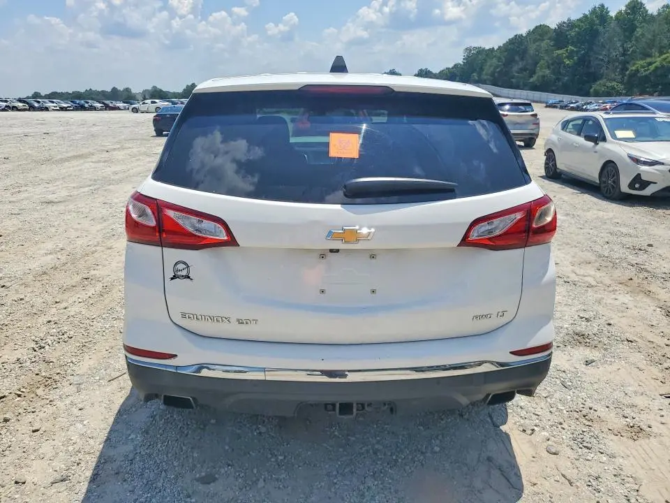 2018 CHEVROLET EQUINOX LT  
