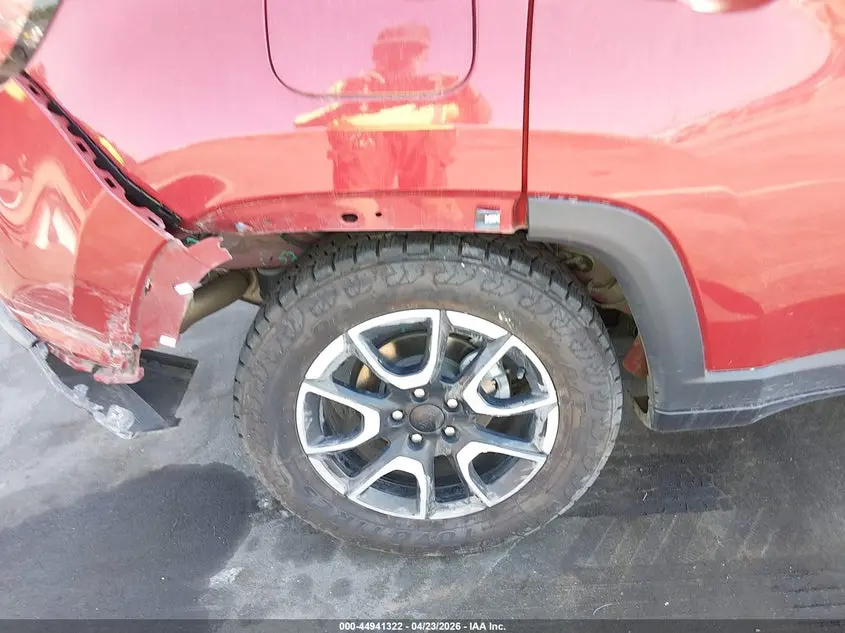 2024 JEEP COMPASS TRAILHAWK 4X4