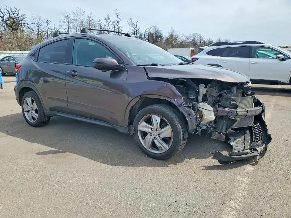 2019 HONDA HR-V EX  