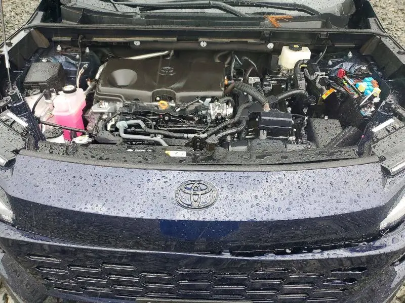 2026 TOYOTA RAV 4 SE  