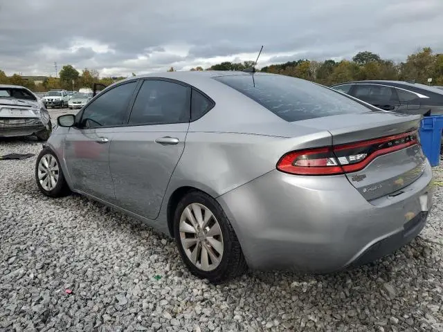 2014 DODGE DART SXT  