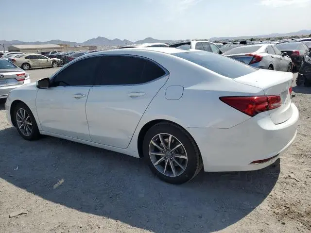 2020 ACURA TLX   
