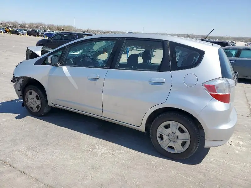 2012 HONDA FIT   