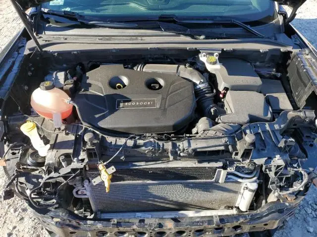 2017 LINCOLN MKC SELECT