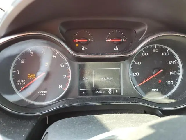 2019 CHEVROLET CRUZE LS  
