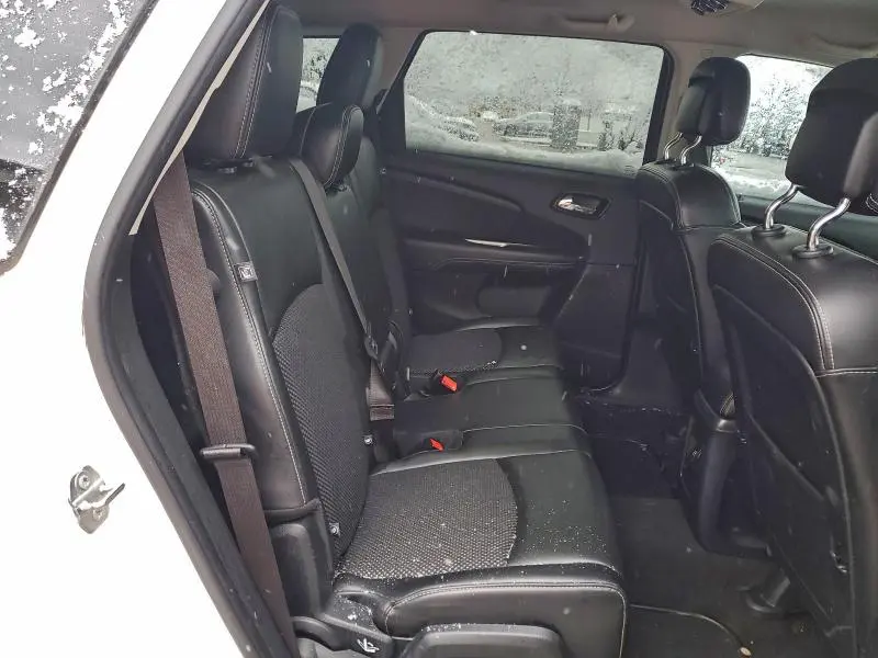 2018 DODGE JOURNEY CROSSROAD  