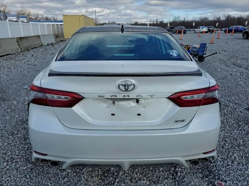 2019 TOYOTA CAMRY XSE  
