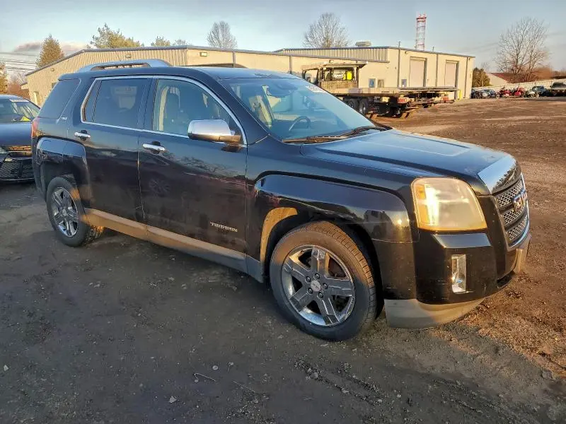 2013 GMC TERRAIN SLT  