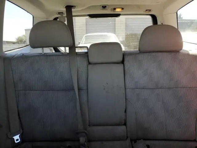 2010 SUBARU FORESTER 2.5X PREMIUM  
