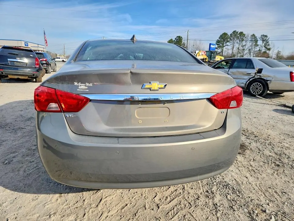 2019 CHEVROLET IMPALA LT  