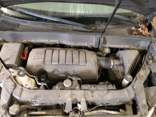 2013 CHEVROLET TRAVERSE LS  